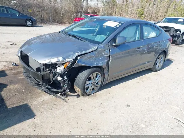 5NPD84LF6LH536119 2020 HYUNDAI ELANTRA - Image 2