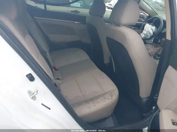 5NPD84LF6LH536279 2020 HYUNDAI ELANTRA - Image 8