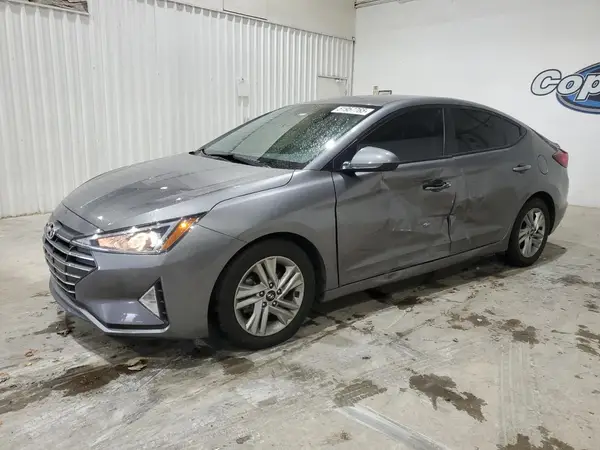 5NPD84LF6LH536346 2020 HYUNDAI ELANTRA - Image 1