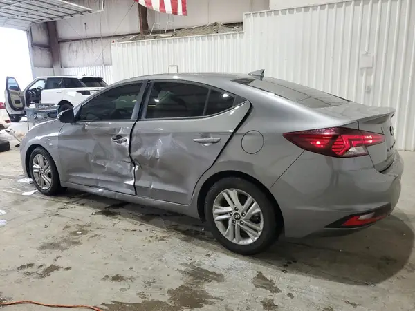 5NPD84LF6LH536346 2020 HYUNDAI ELANTRA - Image 2