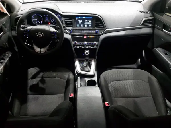 5NPD84LF6LH536346 2020 HYUNDAI ELANTRA - Image 8
