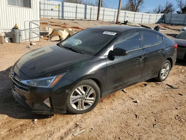 5NPD84LF6LH536556 2020 HYUNDAI ELANTRA - Image 1