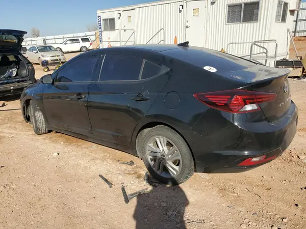 5NPD84LF6LH536556 2020 HYUNDAI ELANTRA - Image 2