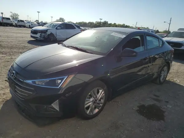 5NPD84LF6LH536573 2020 HYUNDAI ELANTRA - Image 1