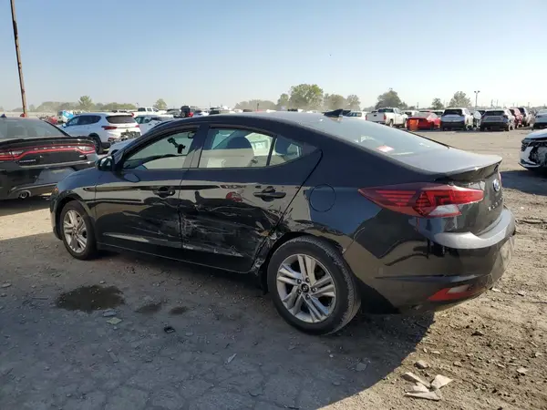 5NPD84LF6LH536573 2020 HYUNDAI ELANTRA - Image 2