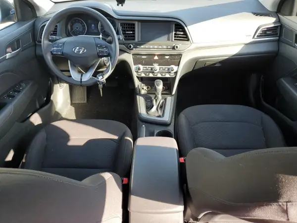 5NPD84LF6LH536573 2020 HYUNDAI ELANTRA - Image 8
