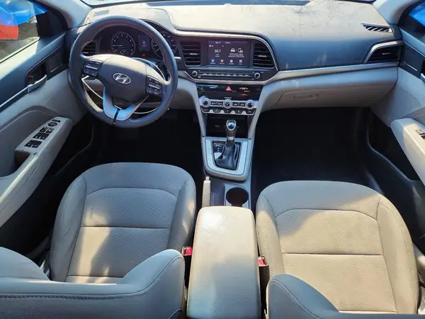5NPD84LF6LH536637 2020 HYUNDAI ELANTRA - Image 8