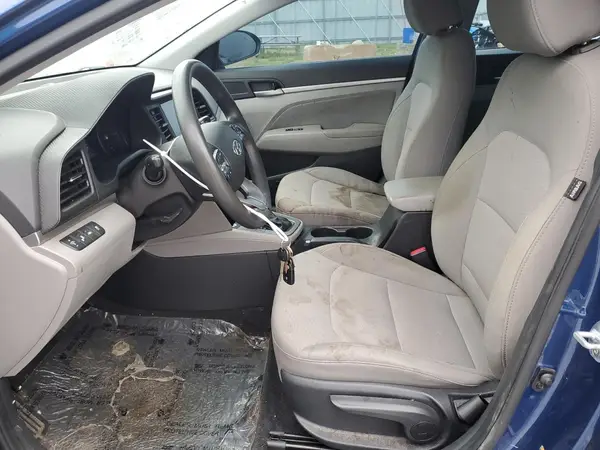 5NPD84LF6LH537030 2020 HYUNDAI ELANTRA - Image 7