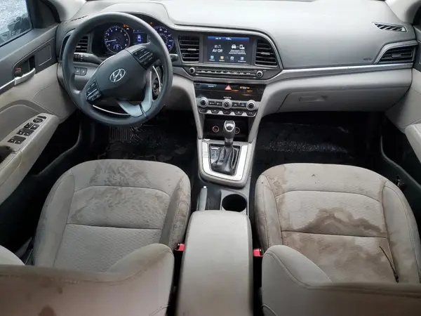 5NPD84LF6LH537030 2020 HYUNDAI ELANTRA - Image 8