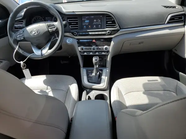 5NPD84LF6LH537111 2020 HYUNDAI ELANTRA - Image 8