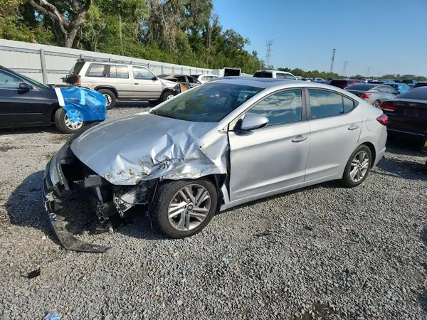 5NPD84LF6LH537495 2020 HYUNDAI ELANTRA - Image 1
