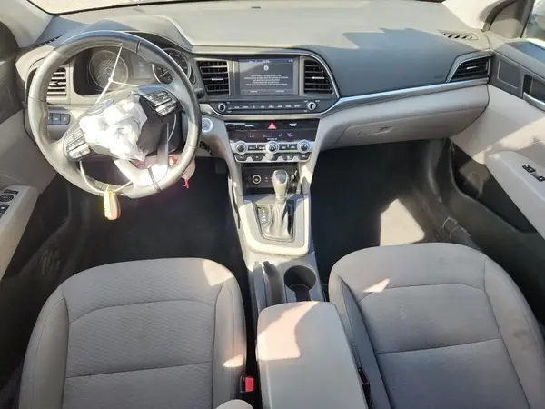 5NPD84LF6LH537495 2020 HYUNDAI ELANTRA - Image 8