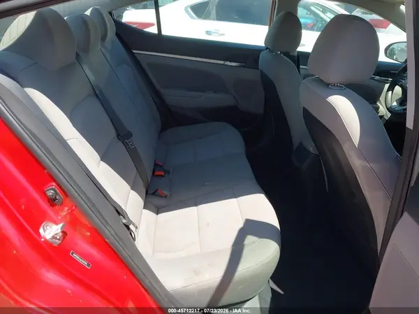 5NPD84LF6LH537545 2020 HYUNDAI ELANTRA - Image 8