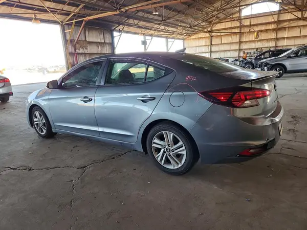 5NPD84LF6LH538601 2020 HYUNDAI ELANTRA - Image 2