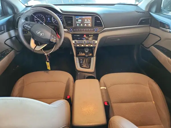 5NPD84LF6LH538601 2020 HYUNDAI ELANTRA - Image 8