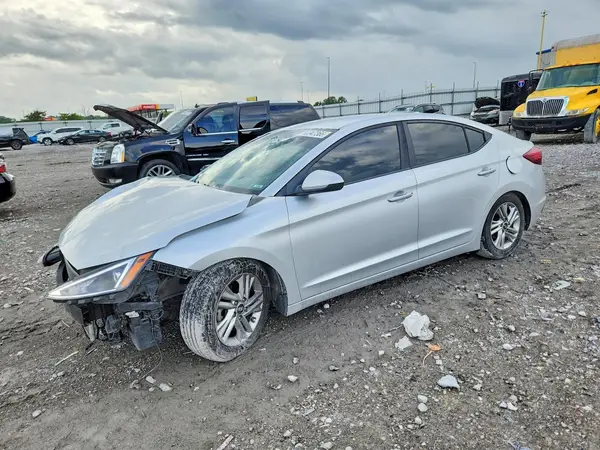 5NPD84LF6LH538713 2020 HYUNDAI ELANTRA - Image 1