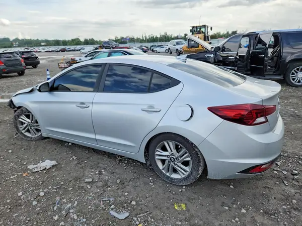 5NPD84LF6LH538713 2020 HYUNDAI ELANTRA - Image 2