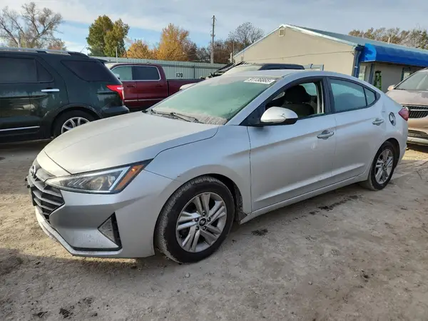 5NPD84LF6LH538856 2020 HYUNDAI ELANTRA