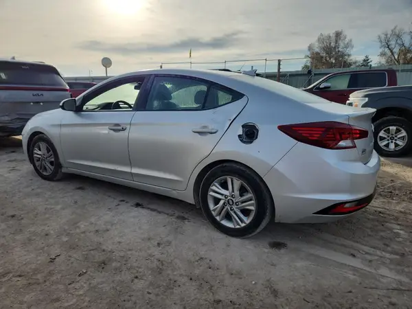 5NPD84LF6LH538856 2020 HYUNDAI ELANTRA - Image 2