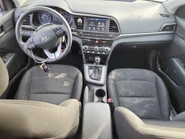 5NPD84LF6LH538856 2020 HYUNDAI ELANTRA - Image 8
