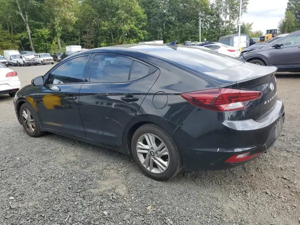 5NPD84LF6LH539134 2020 HYUNDAI ELANTRA - Image 2