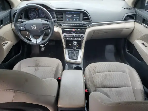 5NPD84LF6LH539134 2020 HYUNDAI ELANTRA - Image 8