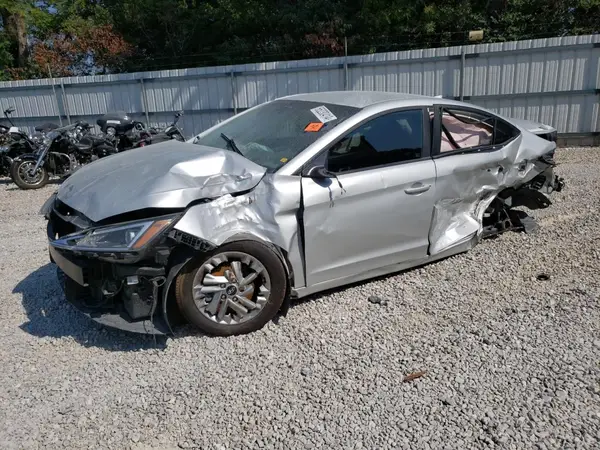 5NPD84LF6LH539750 2020 HYUNDAI ELANTRA - Image 1