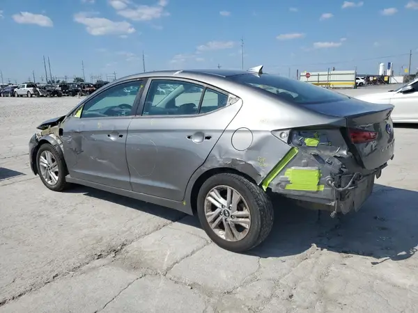 5NPD84LF6LH539800 2020 HYUNDAI ELANTRA - Image 2
