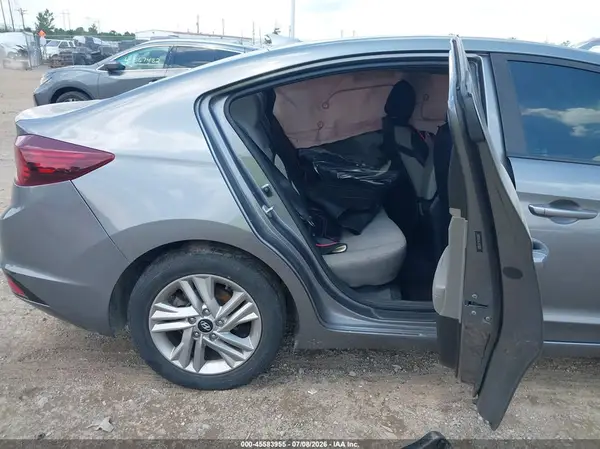 5NPD84LF6LH539828 2020 HYUNDAI ELANTRA - Image 8