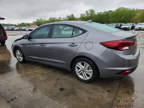 5NPD84LF6LH539974 2020 HYUNDAI ELANTRA - Image 2