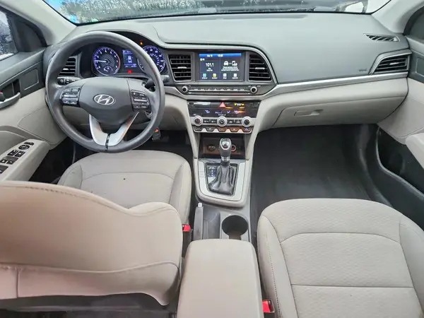 5NPD84LF6LH539974 2020 HYUNDAI ELANTRA - Image 8