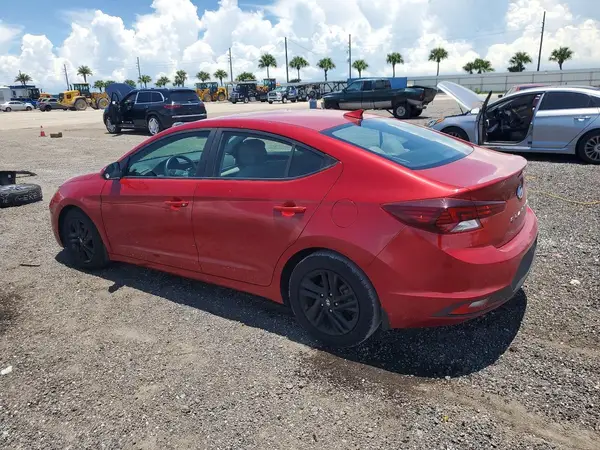5NPD84LF6LH539991 2020 HYUNDAI ELANTRA - Image 2
