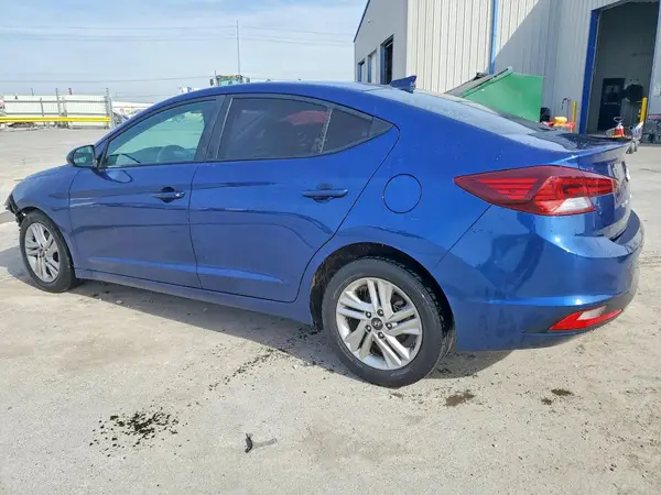 5NPD84LF6LH540347 2020 HYUNDAI ELANTRA - Image 2