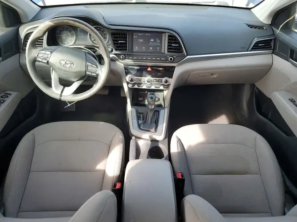 5NPD84LF6LH540347 2020 HYUNDAI ELANTRA - Image 8
