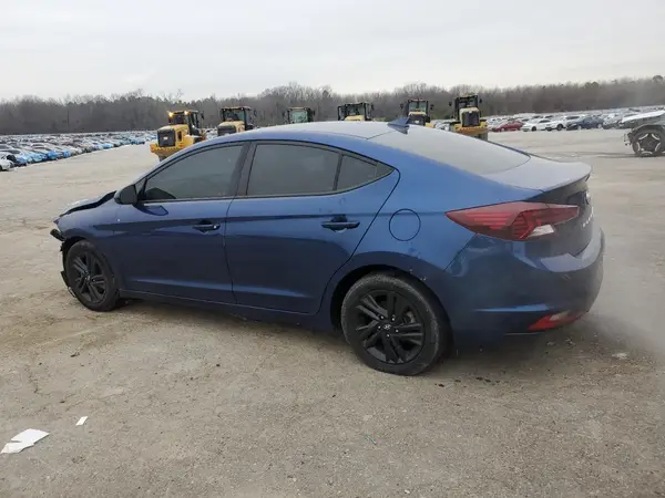 5NPD84LF6LH541093 2020 HYUNDAI ELANTRA - Image 2
