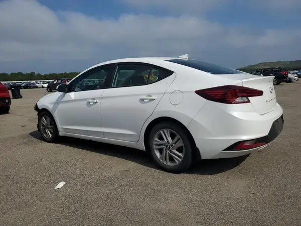 5NPD84LF6LH541627 2020 HYUNDAI ELANTRA - Image 2