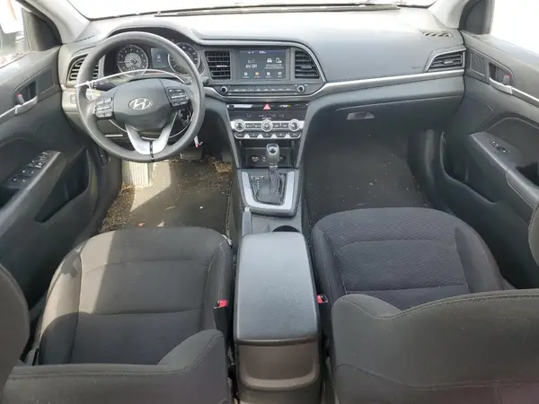 5NPD84LF6LH541627 2020 HYUNDAI ELANTRA - Image 8