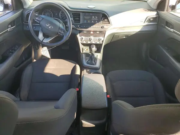 5NPD84LF6LH541742 2020 HYUNDAI ELANTRA - Image 8