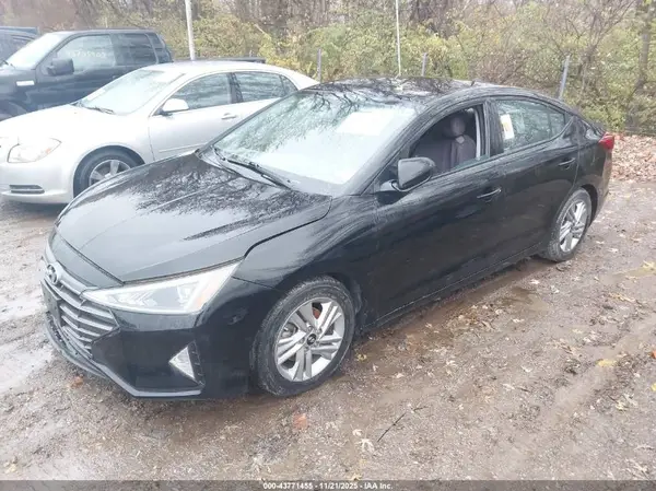5NPD84LF6LH541823 2020 HYUNDAI ELANTRA - Image 2