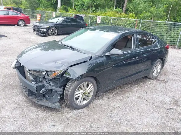 5NPD84LF6LH541837 2020 HYUNDAI ELANTRA - Image 2