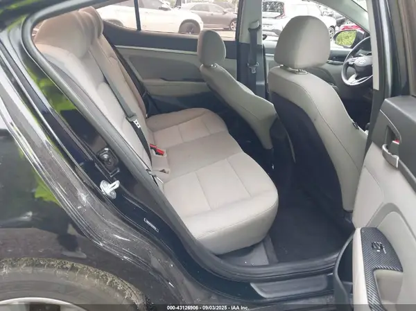 5NPD84LF6LH541837 2020 HYUNDAI ELANTRA - Image 8