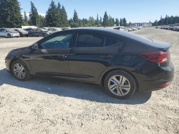 5NPD84LF6LH541854 2020 HYUNDAI ELANTRA - Image 2