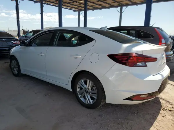 5NPD84LF6LH542096 2020 HYUNDAI ELANTRA - Image 2