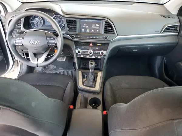 5NPD84LF6LH542096 2020 HYUNDAI ELANTRA - Image 8