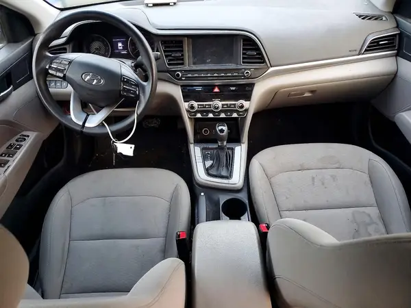5NPD84LF6LH542535 2020 HYUNDAI ELANTRA - Image 8