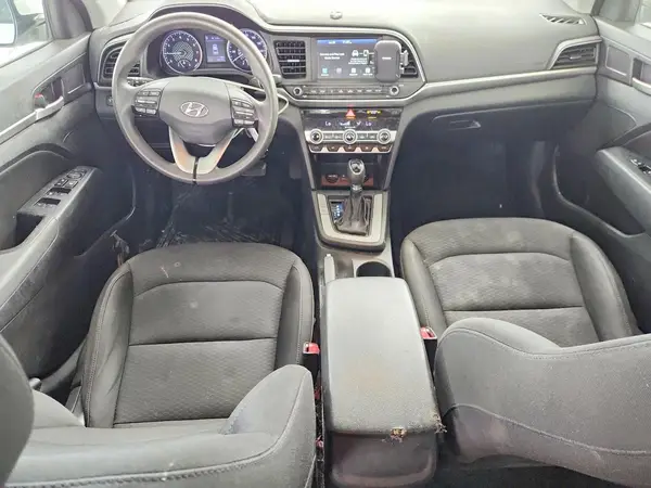 5NPD84LF6LH542826 2020 HYUNDAI ELANTRA - Image 8