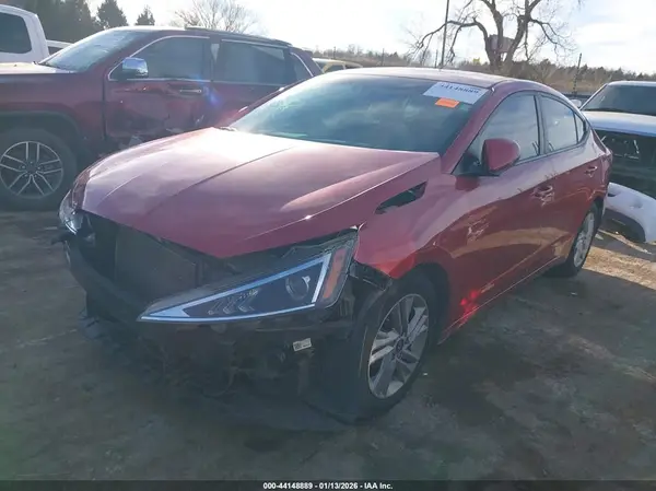 5NPD84LF6LH543099 2020 HYUNDAI ELANTRA - Image 2