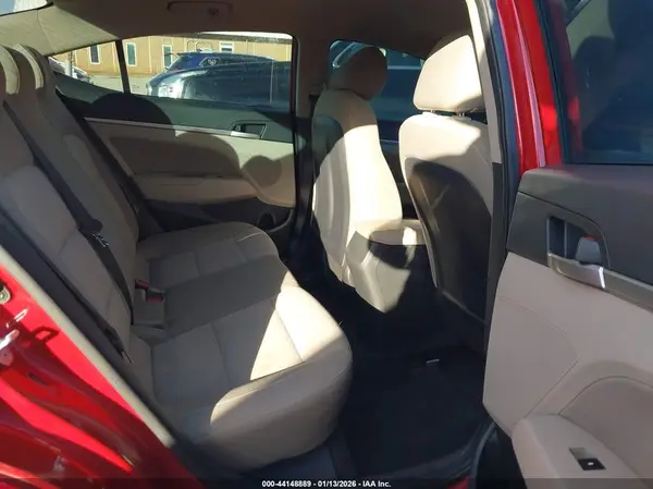 5NPD84LF6LH543099 2020 HYUNDAI ELANTRA - Image 8