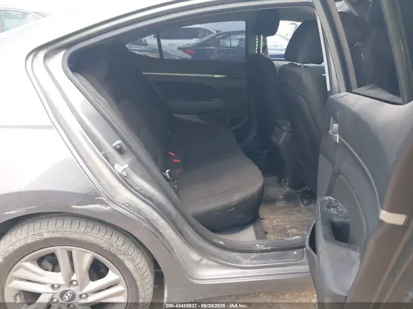 5NPD84LF6LH543801 2020 HYUNDAI ELANTRA - Image 8