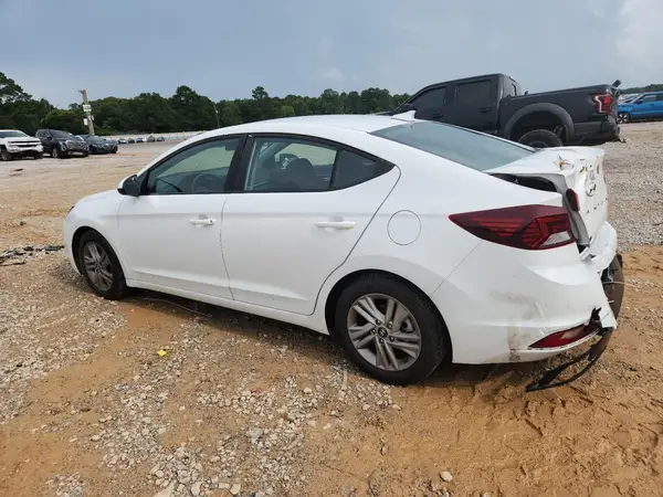 5NPD84LF6LH544463 2020 HYUNDAI ELANTRA - Image 2
